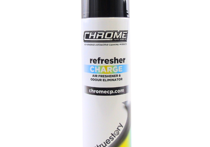 CHROME: Refresher Charge (x12)