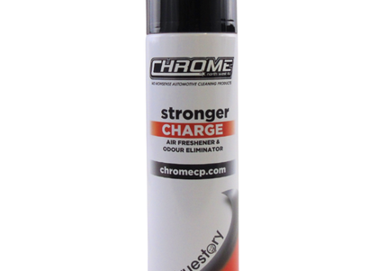 CHROME: Stronger Charge (x12)