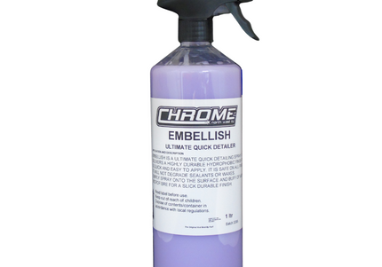 CHROME: Embellish 1L (10 Box)