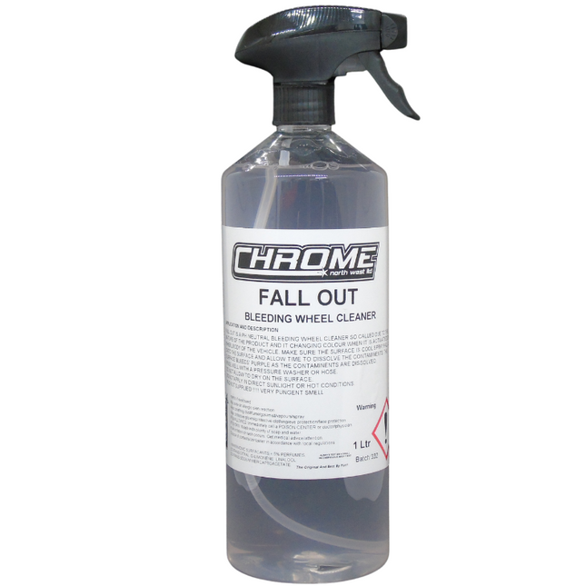 CHROME: Fall Out 1L (10 Box)
