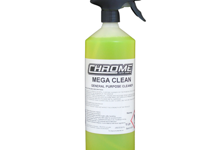 CHROME: Mega Clean 1L (10 Box)
