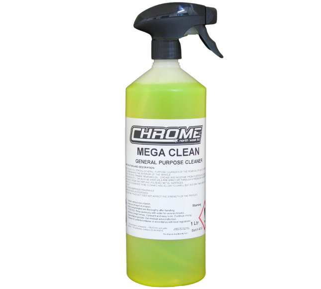 CHROME: Mega Clean