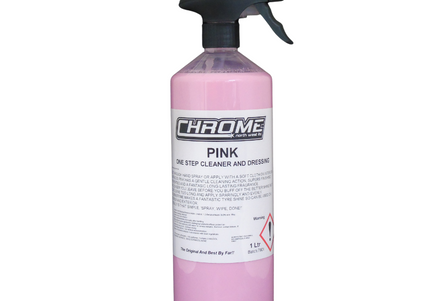 CHROME: Pink 1L (10 Box)