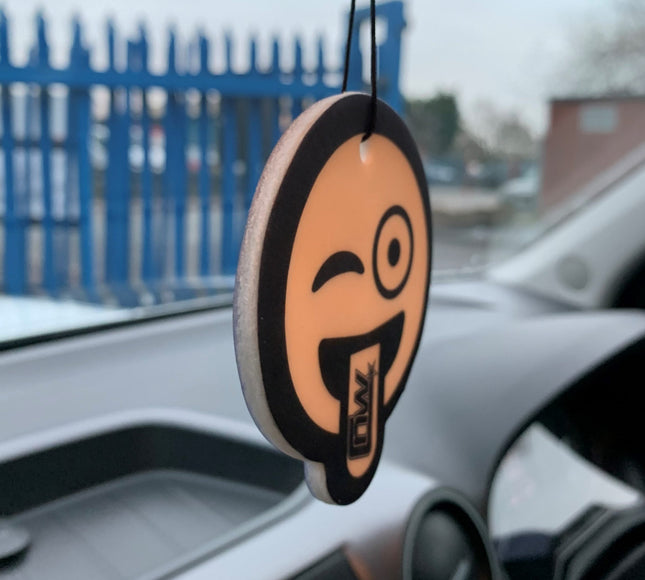 Emoji Air Freshener (100 pack)