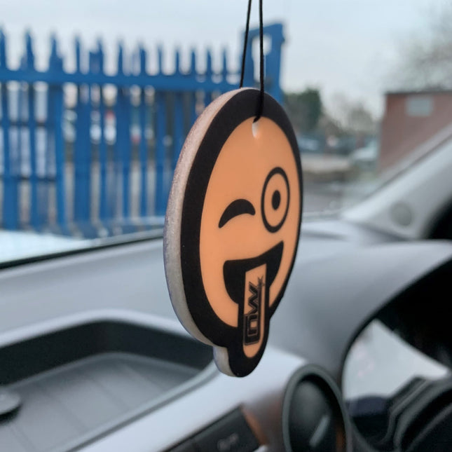 Emoji Air Freshener - Cherry (100)