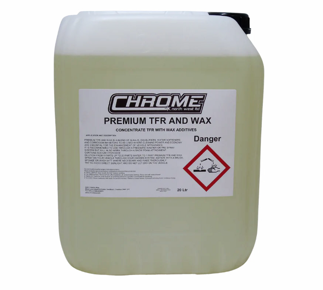 CHROME: Premium TFR & Wax 20L (16)