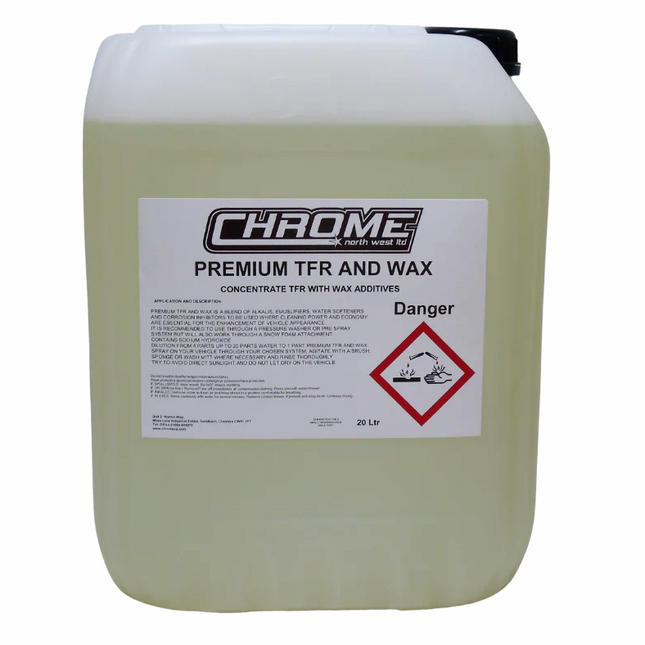 CHROME: Premium TFR & Wax 20L (16)