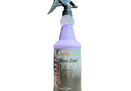 Zephyr: Pro 21 "Boss Soss" 32OZ