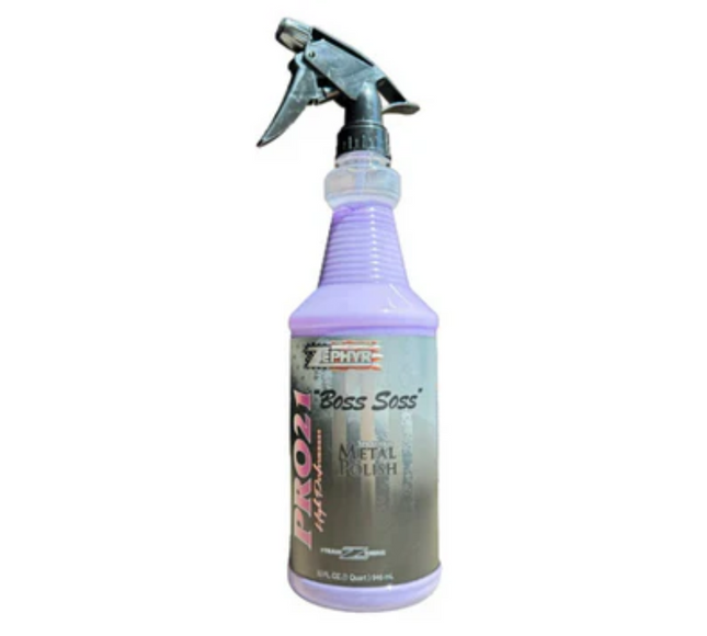 Zephyr: Pro 21 "Boss Soss" 32OZ