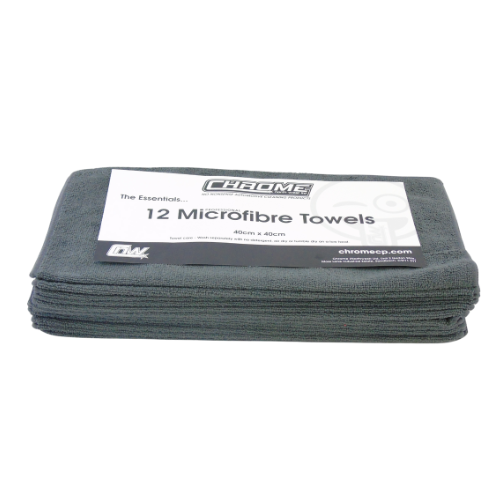 CHROME: Microfibres - 12 Pack (20)