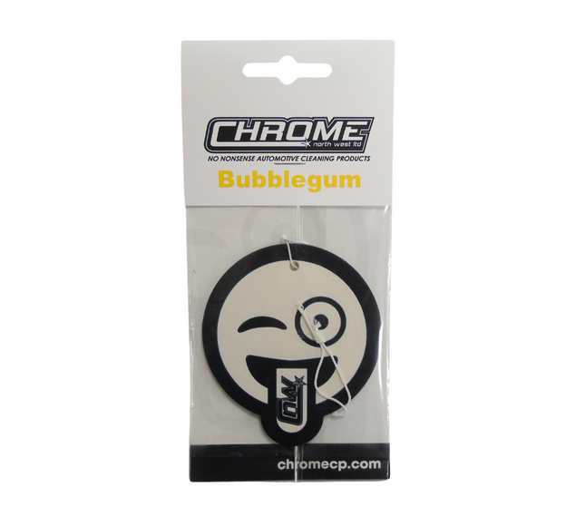 Emoji Air Freshener - Bubblegum (100)