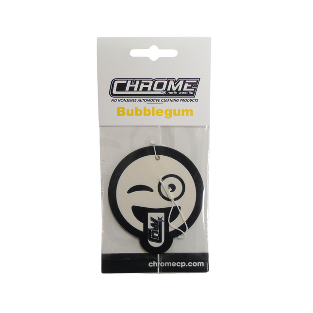Emoji Air Freshener - Bubblegum (100)
