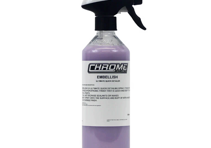 CHROME: Embellish (12x500ml)