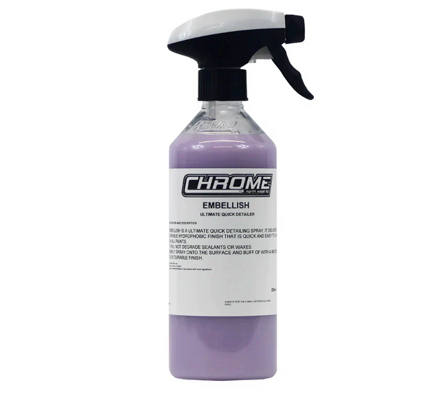 CHROME: Embellish (12x500ml)