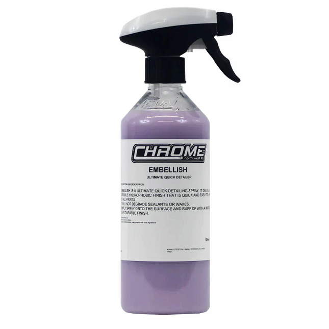 CHROME: Embellish (12x500ml)