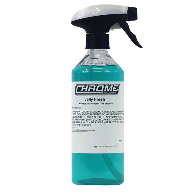 CHROME: Jelly Fresh