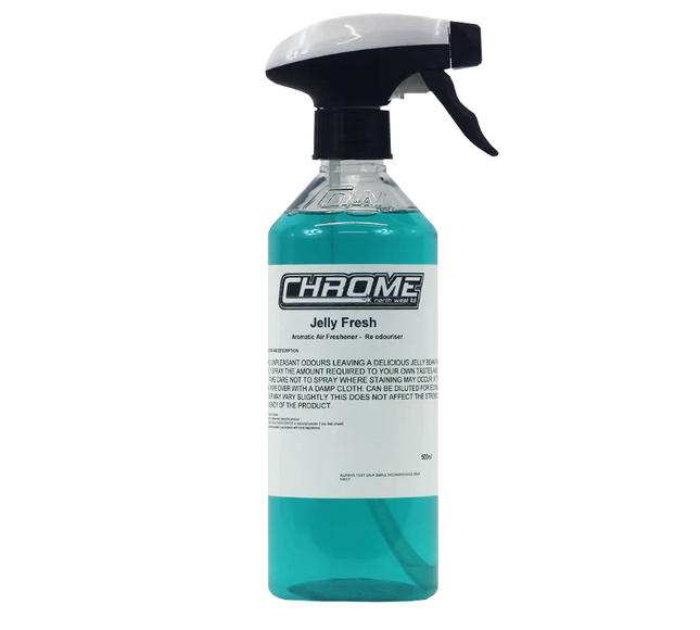 CHROME: Jelly Fresh (12x500ml)