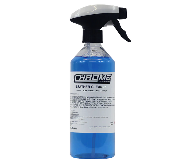 CHROME: Leather Cleaner (12x500ml)