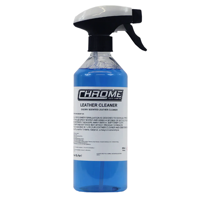 CHROME: Leather Cleaner (12x500ml)