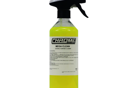 CHROME: Mega Clean (12x500ml)