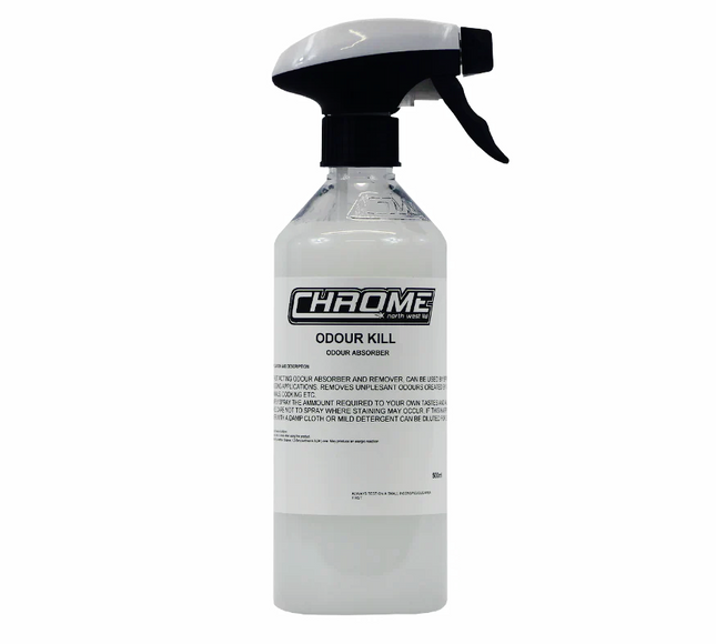 CHROME: Odourkill (12x500ml)