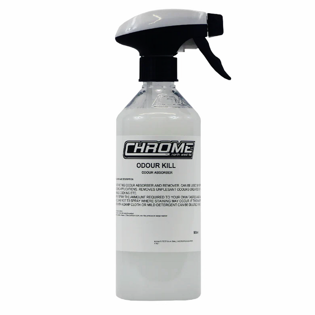 CHROME: Odourkill (12x500ml)