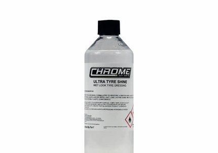 CHROME: Ultra Tyre Shine (12x500ml)