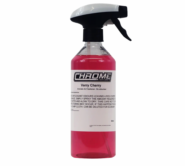 CHROME: Verry Cherry (12x500ml)