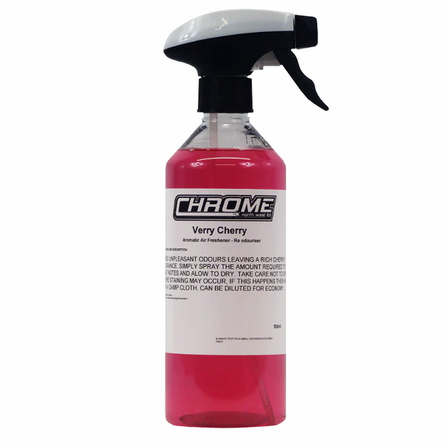 CHROME: Verry Cherry (12x500ml)