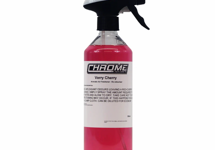 CHROME: Verry Cherry
