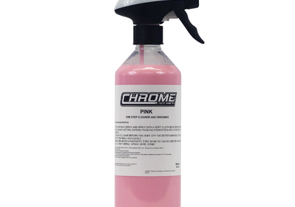 CHROME: Pink (12x500ml)