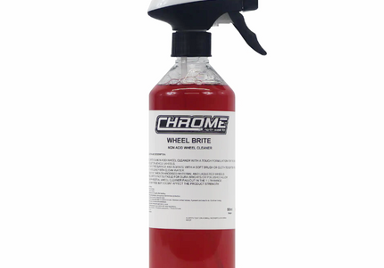 CHROME: Wheel Brite