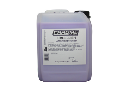 CHROME: Embellish 5L (4 Box)