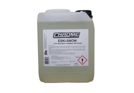 CHROME: Eski Snow 5L (4 Box)