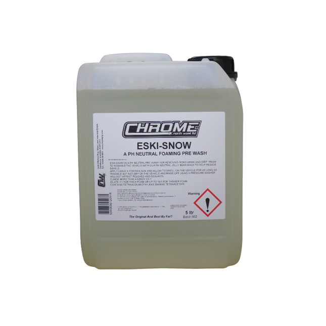 CHROME: Eski Snow 5L (4 Box)
