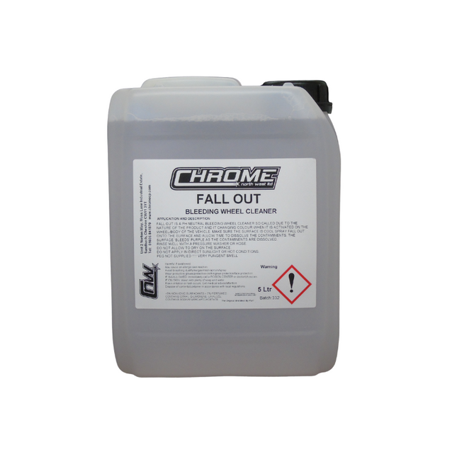 CHROME: Fall Out 5L (4 Box)