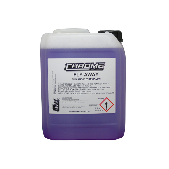 CHROME: Fly Away 5L (4 Box)