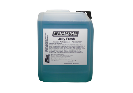 CHROME: Jelly Fresh 5L (4 Box)