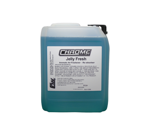 CHROME: Jelly Fresh 5L (4 Box)