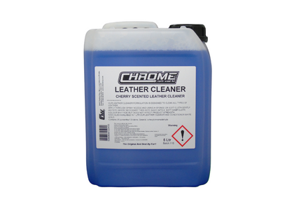 CHROME: Leather Cleaner 5L (4 Box)