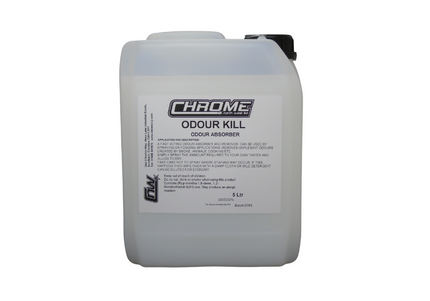 CHROME: Odourkill 5L (4 Box)