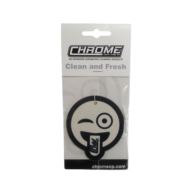 Emoji Air Freshener - Clean & Fresh (100)