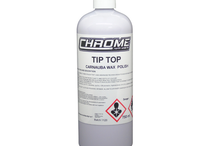 CHROME: Tip Top 750ml (15 Box)