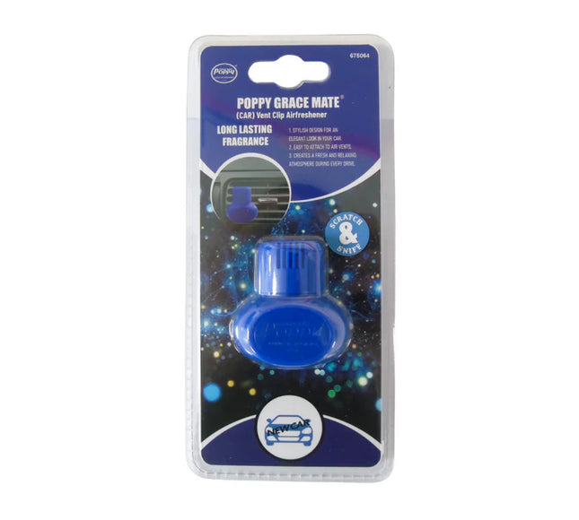 Gracemate: EVA - New Car (24)