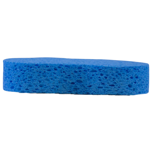 CHROME: Polishing Sponge - Blue x25