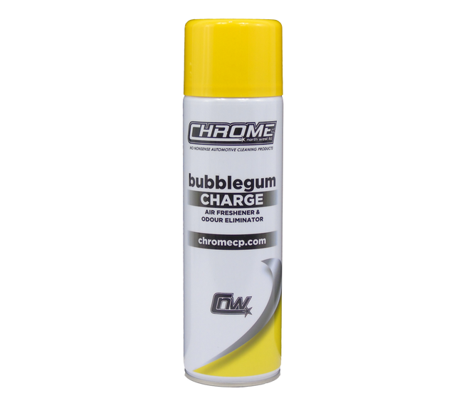 CHROME: Bubblegum Charge (12 Box)