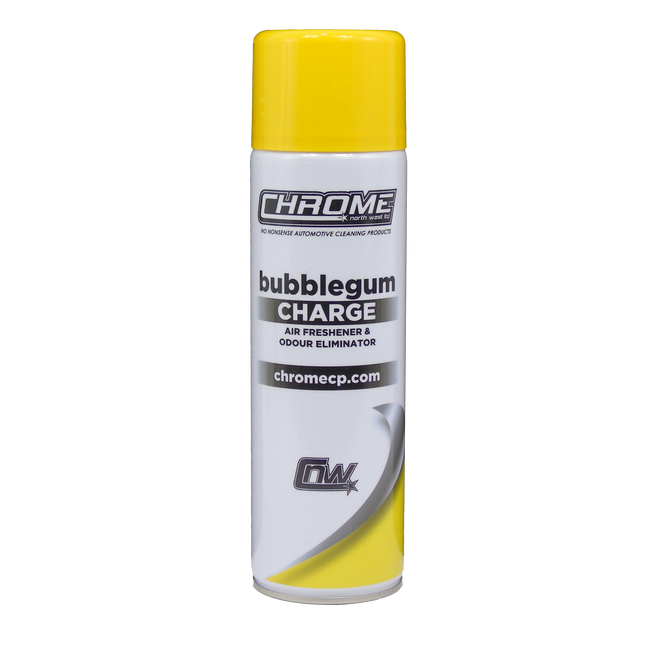 CHROME: Bubblegum Charge (12 Box)