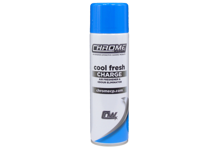 CHROME: Cool Fresh Charge (12 Box)