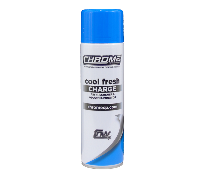 CHROME: Cool Fresh Charge (12 Box)