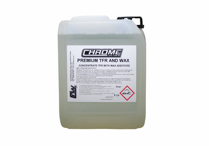 CHROME: Premium TFR & Wax 5L (4 Box)